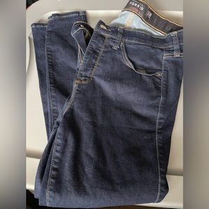 NWOT Torrid Sky High Skinny Crop 12S